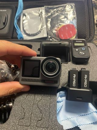 Akaso Brave 8 Cámara de Acción