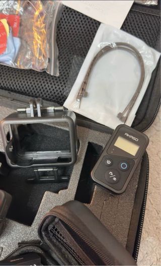 Akaso Brave 8 Cámara de Acción