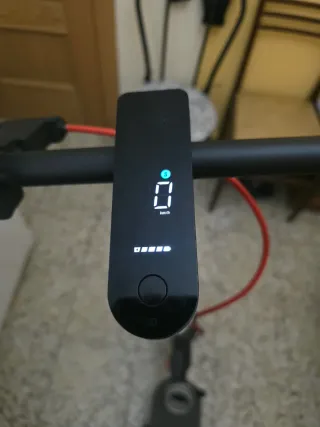 Patinete Xiaomi Electric Scooter 4 Pro (2da gene)