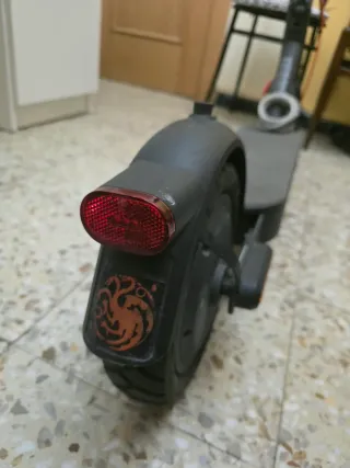 Patinete Xiaomi Electric Scooter 4 Pro (2da gene)