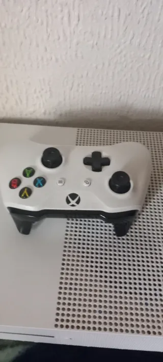 Mando Xbox One Blanco