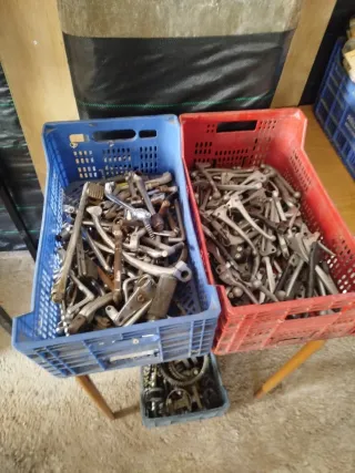 Manetas de moto clásicas