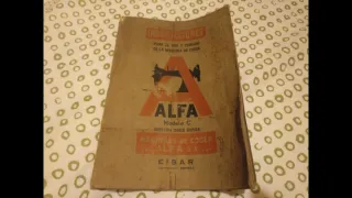 MÁQUINA COSER GUERRA CIVIL ESPAÑOLA