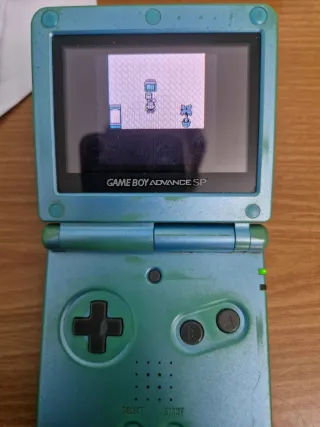 Pokemon Giallo Game Boy Color