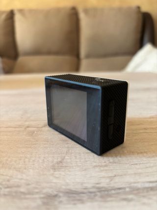 Cámara de Acción GoPro con Accesorios