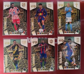 Los EXCLUSIVOS MOMENTUM Adrenalyn XL 2026