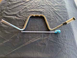 Manillar Mini Ape 1”