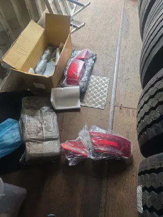 Pilotos Traseros Audi A5 B8