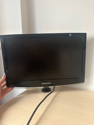 Televisor Samsung Negro