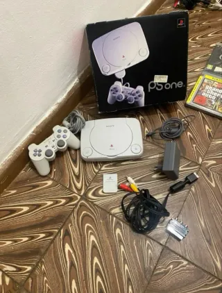 Lote PS3, PS2, Mando y Juegos