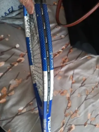 Raqueta HEAD Liquidmetal