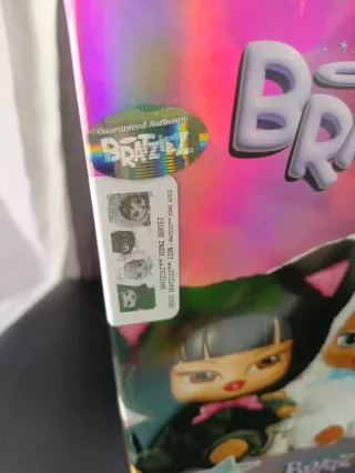 Bratz BratzieZ Yasmin Nuova