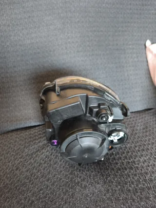 Faro Fiat 500 Restyling