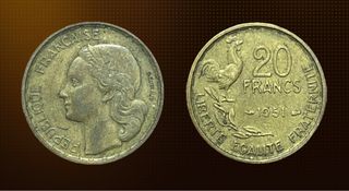 🇫🇷 Francia 🇫🇷 Lotto monete