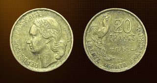 🇫🇷 Francia 🇫🇷 Lotto monete