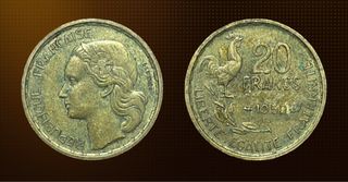 🇫🇷 Francia 🇫🇷 Lotto monete