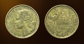 🇫🇷 Francia 🇫🇷 Lotto monete