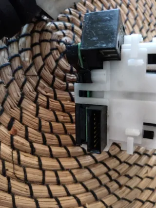 Mando de intermitentes y luces para Nissan Qashqai