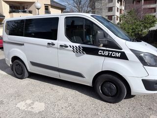 Ford Transit Custom 2015