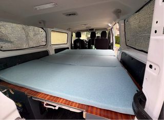 Ford Transit Custom 2015