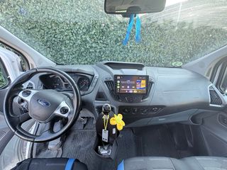 Ford Transit Custom 2015