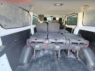 Ford Transit Custom 2015