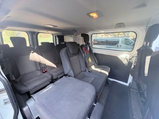 Ford Transit Custom 2015