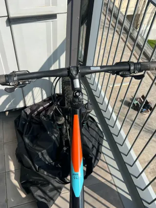 Bicicleta MTB rockrider 540