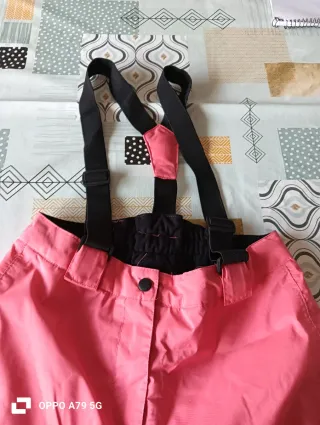 Pantalón de esquí para niña