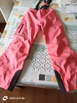 Pantalón de esquí para niña