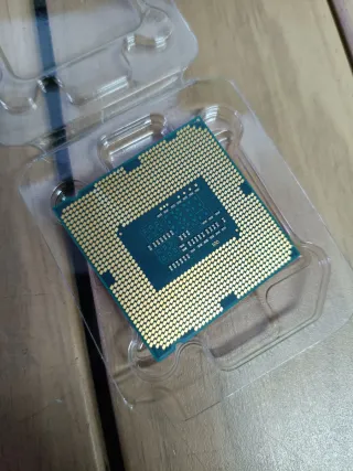 Intel Celeron G1840 - Procesador Socket H3 2.8 GHz