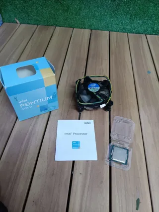 Intel Celeron G1840 - Procesador Socket H3 2.8 GHz