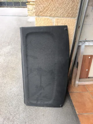 Bandeja maletero Golf MK4