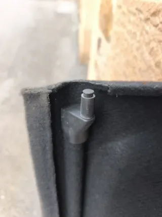 Bandeja maletero Golf MK4