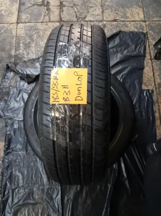 Neumático Dunlop 185/55R16 83H