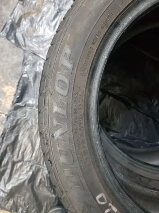 Neumático Dunlop 185/55R16 83H