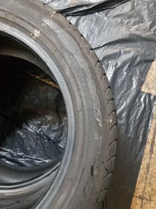 Neumático Dunlop 185/55R16 83H