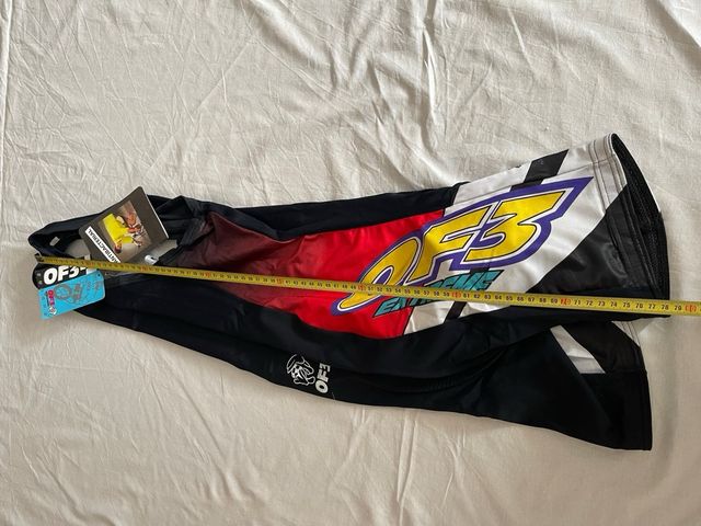 Culotte corto OF3 Extreme Talla L MTB Nuevo