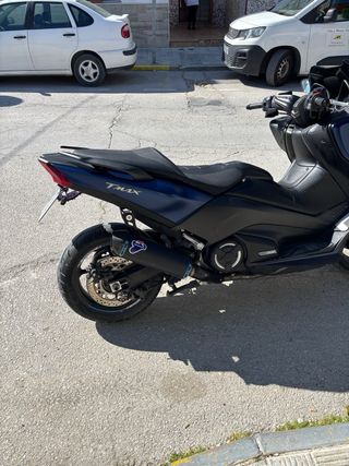 Yamaha T-Max 530 Maxi Scooter