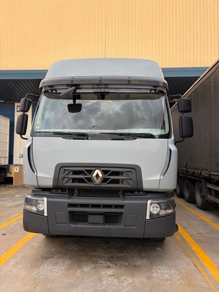Renault Trucks D 2019