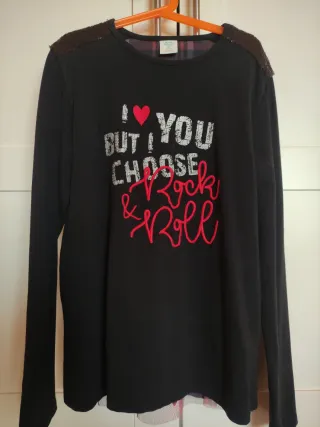 Camiseta Boboli niña. 16 años( 172 cm)