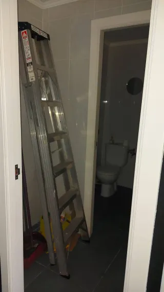 Bajo con garaje y posibilidad de vivienda