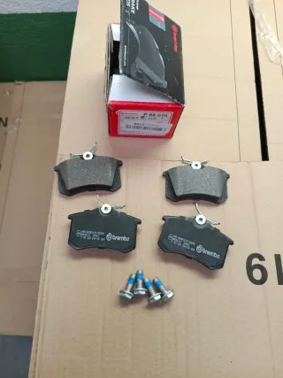 Pastillas Freno Brembo P 85 020