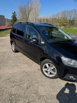 SEAT Alhambra 2011