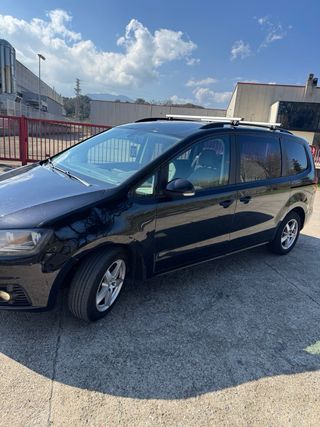 SEAT Alhambra 2011