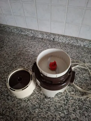 Tritatutto Moulinex Vintage