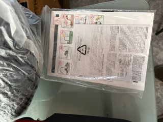 Aspirador Rowenta Cyclonic 900W