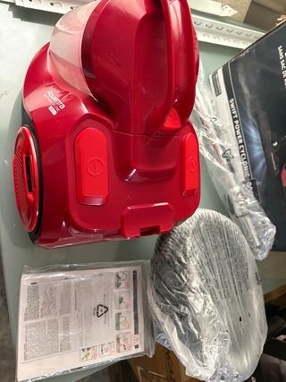 Aspirador Rowenta Cyclonic 900W