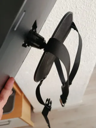 Espejo retrovisor coche bebé