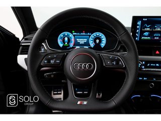 AUDI A4 Avant Black line 35 TDI 120kW S tronic